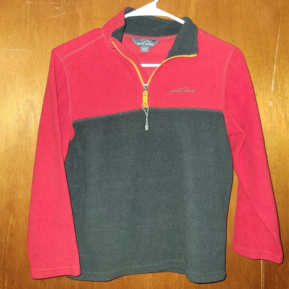 Boys 1/4 zip
